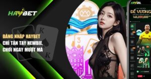 Đăng nhập Haybet