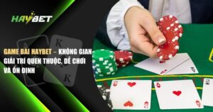 game bài Haybet
