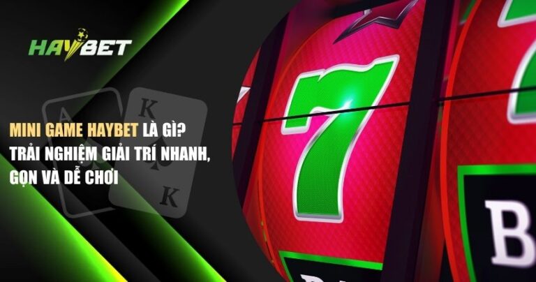 mini game Haybet
